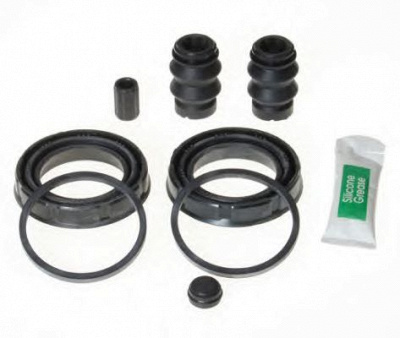 BUDWEG CALIPER 204899 -  Ремкомплект, тормозной суппорт